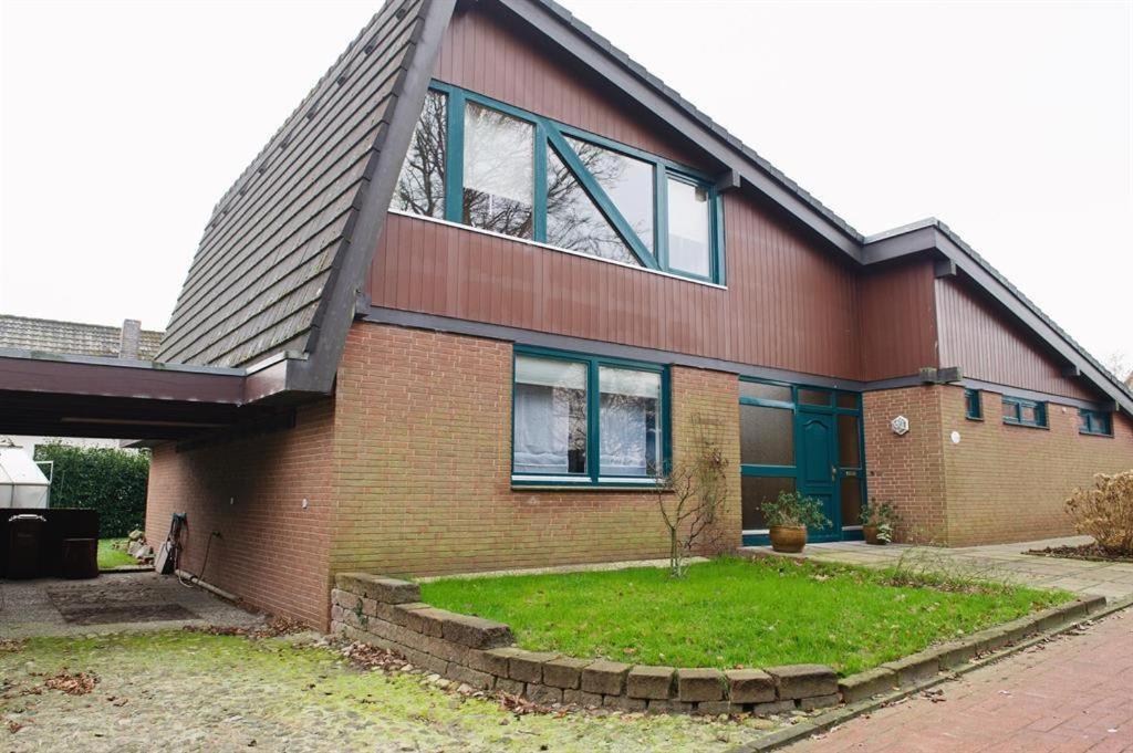 Ferienwohnung Stockerhenke Soltau Exterior foto