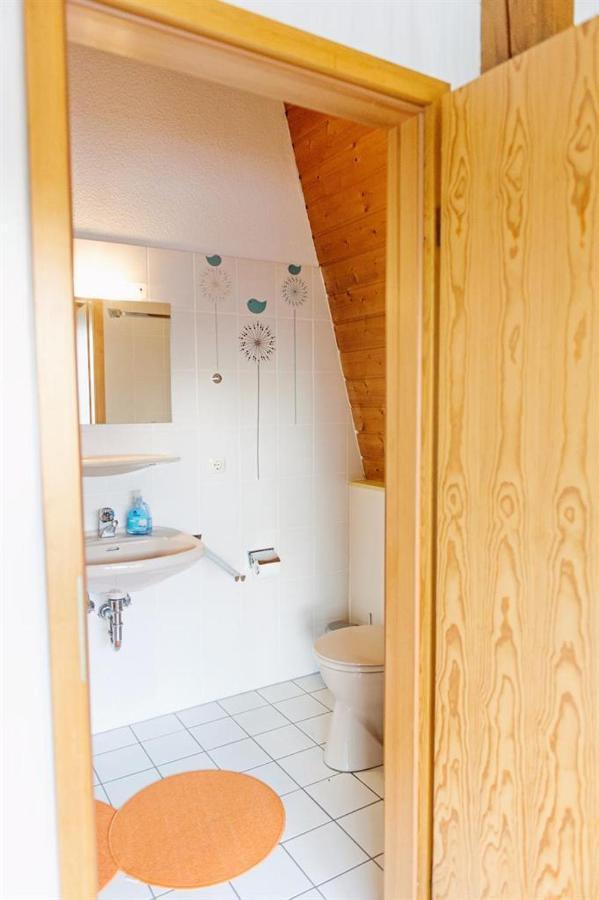 Ferienwohnung Stockerhenke Soltau Exterior foto