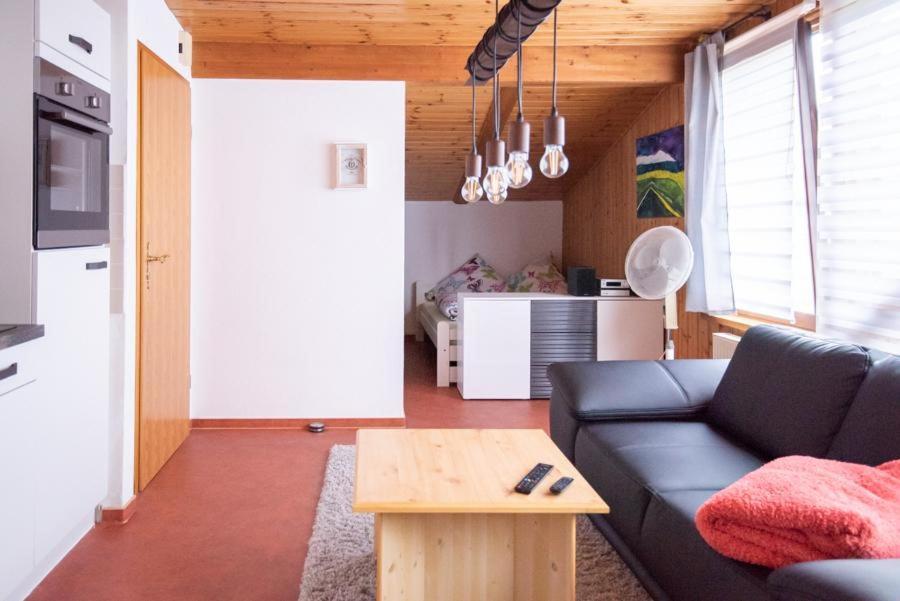 Ferienwohnung Stockerhenke Soltau Exterior foto
