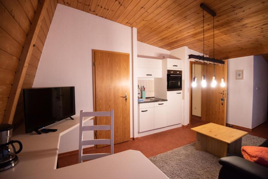 Ferienwohnung Stockerhenke Soltau Exterior foto